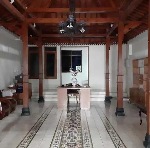 Joglo 21A Hotel Yogyakarta
