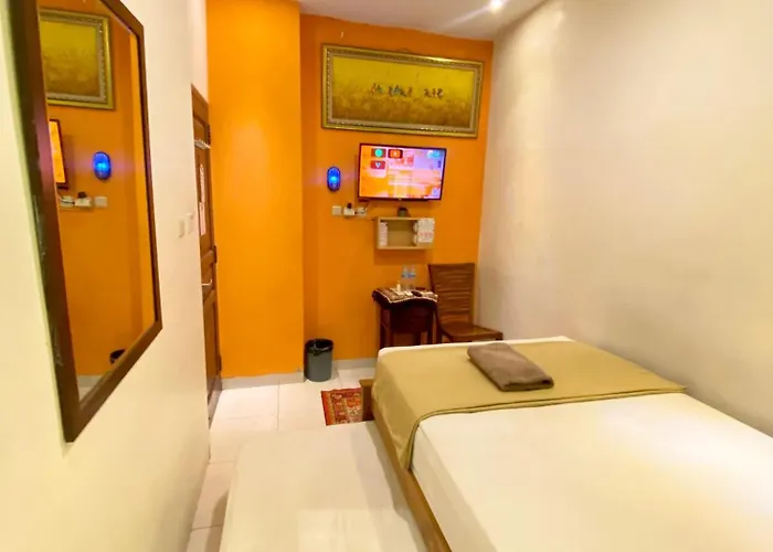 Cabin Hotel Bhayangkara Yogyakarta